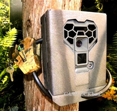 Stealth Cam QS12 Security Box 